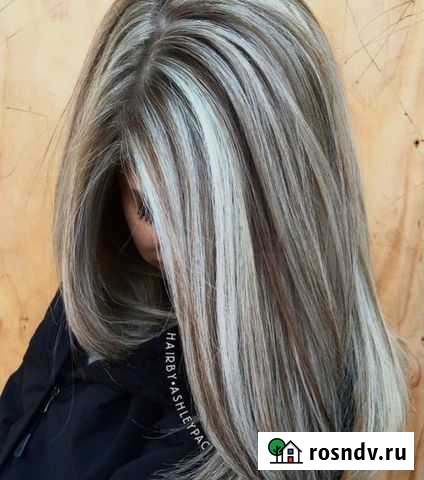 Мастер Парикмахер универсал-колорист Барнаул - изображение 1