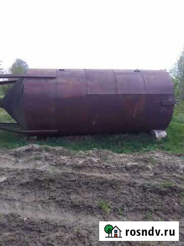 Бочка для септика Ильинский - изображение 1