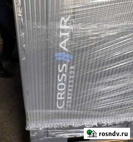 Винтовой компрессор Шумиха - изображение 1