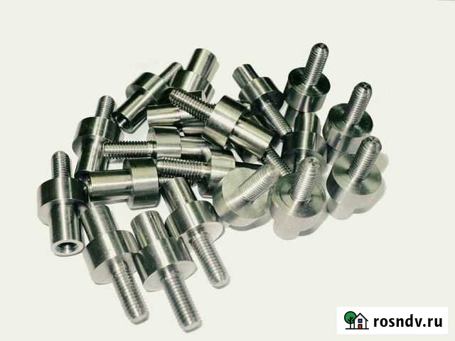 Токарные работы, токарь Тюмень - изображение 1