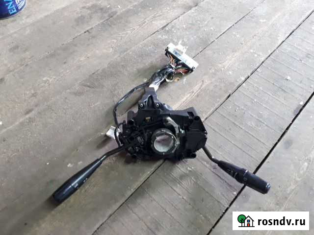 Блок подрулевых переключателей тойота эстима Стрежевой - изображение 1