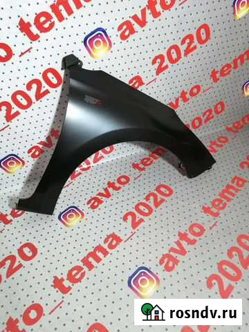 Крыло переднее Solaris 2, 17-20 Старые Атаги - изображение 1