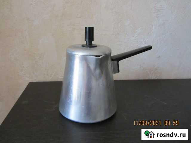 Кофеварка Салават - изображение 1