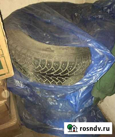 Nokian 235/65 R18 4шт Черногорск - изображение 1
