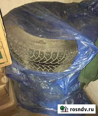 Nokian 235/65 R18 4шт Черногорск - изображение 1