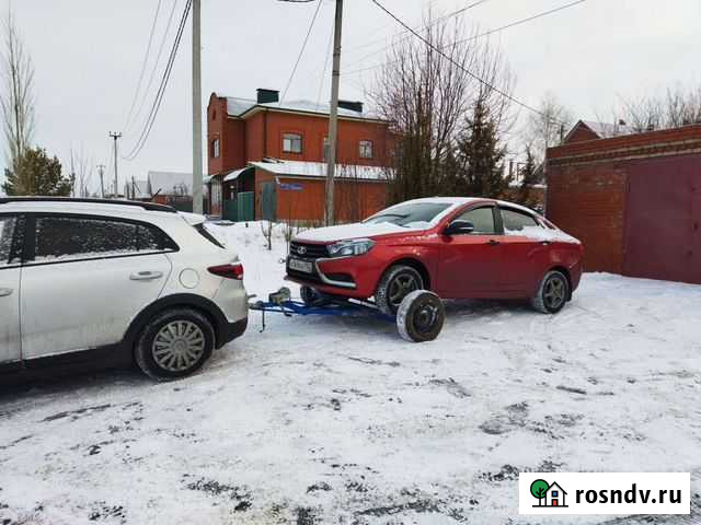 Прицеп подкат аренда Нефтекамск - изображение 1