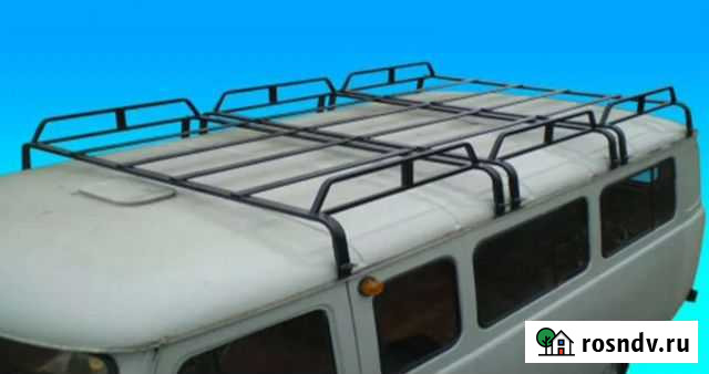 Багажник на УАЗ буханку Алатырь - изображение 1