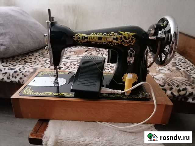 Электрическая швейная машина Eagle Wheel Боголюбово - изображение 1
