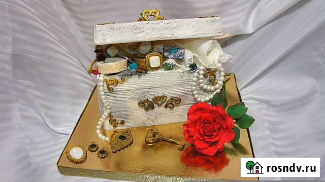 Торт на заказ Спб Парнас Санкт-Петербург - изображение 1