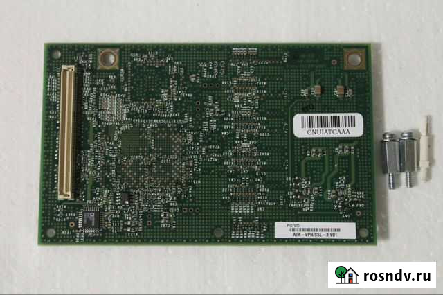 Модуль Cisco AIM-VPN/SSL-3 Пермь - изображение 1