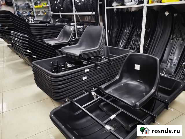 Сани разные для снегохода и мотобуксировщика Челябинск - изображение 1