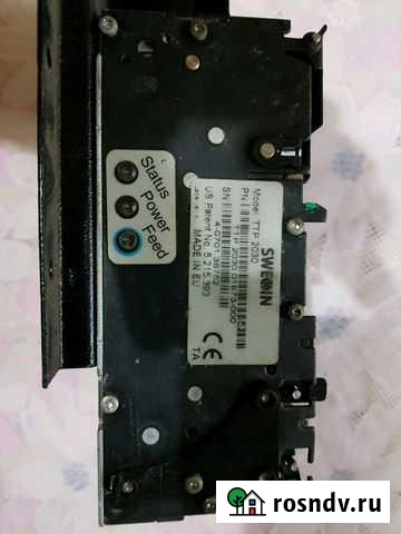 Термопринтер swecoin Дзержинский - изображение 1