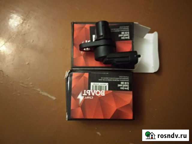 Датчик положения распредвала Ford focus Торжок - изображение 1