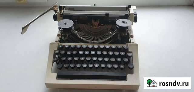 Печатная машинка Тюмень - изображение 1