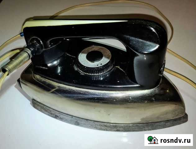 Утюг 1кВт с длинным шнуром Пятигорск - изображение 1