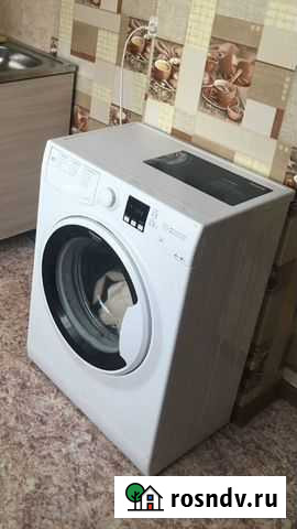 Стиральная машина автомат бу Нижнеудинск - изображение 1