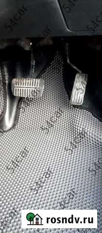 Коврики с бортами subaru forester sh3 eva 3d ева 3 Якутск - изображение 1