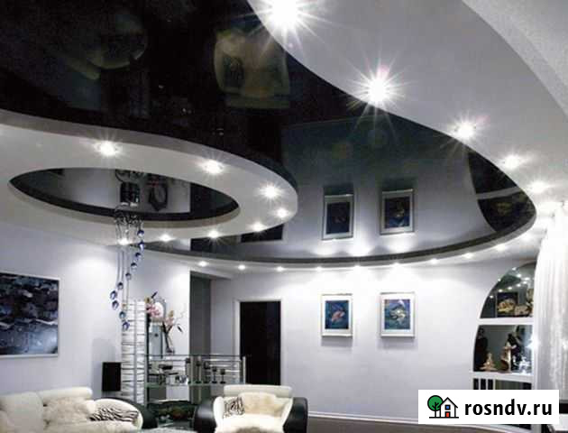 Натяжные потолки Вологда - изображение 1