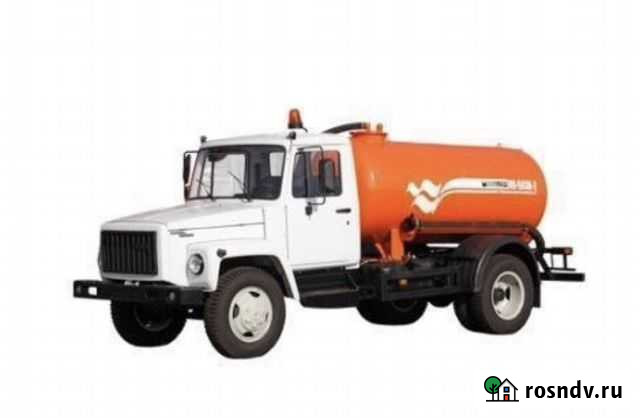Услуги ассенизатора откачка выгребных ям септиков Кемерово - изображение 1