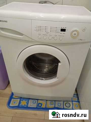 Стиральная машина бу Сыктывкар - изображение 1