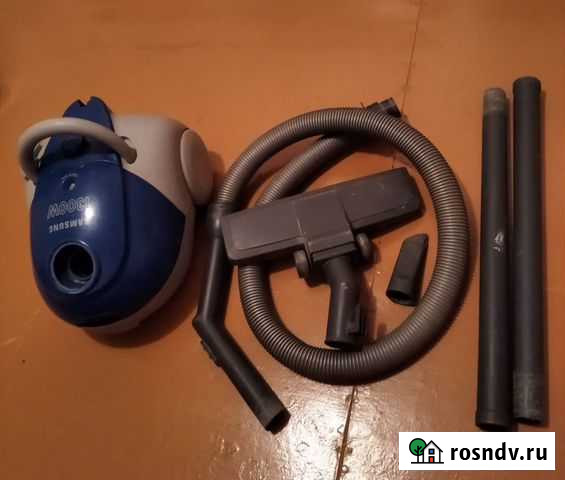 Пылесос Самсунг Рязань - изображение 1