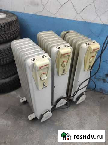 Электрообогреватель бу Челябинск - изображение 1