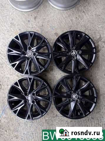 Диски R16 Citro?n Berlingo Multispace, C3 Picasso Москва - изображение 1