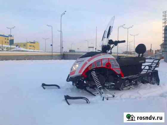 Снегоход Sharmax SN-210 Forester Салехард