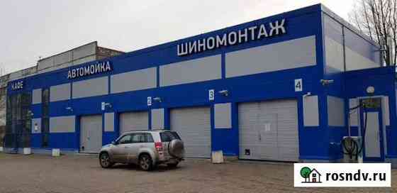 Автомойка самообслуживания Туапсе