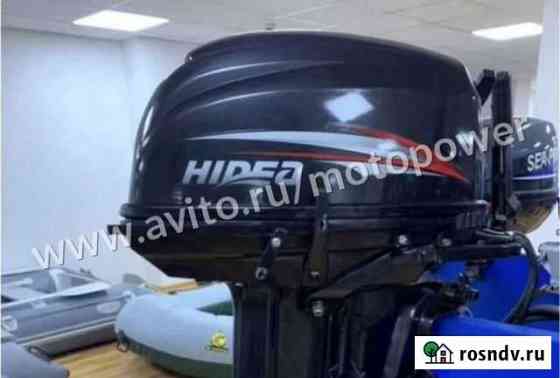 Лодочный мотор Hidea HD 30 FES Якутск