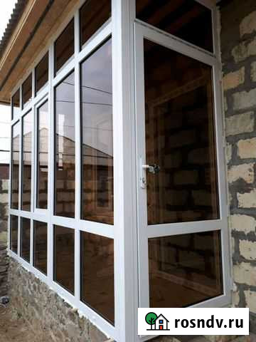 Производство и установка пластиковых окон Мамедкала - изображение 1