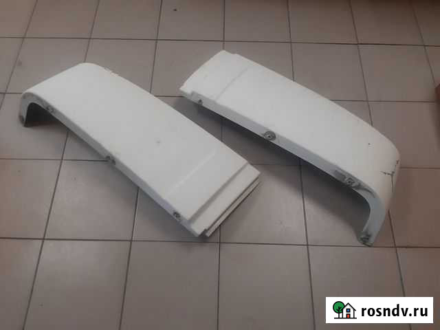 Спойлера крыши DAF 95 super space CAB Гороховец - изображение 1