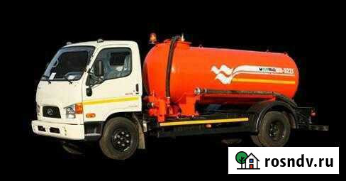 Ассенизаторская деятельность Троицк - изображение 1