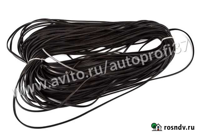 Уплотнитель для арок 1м Иваново - изображение 1