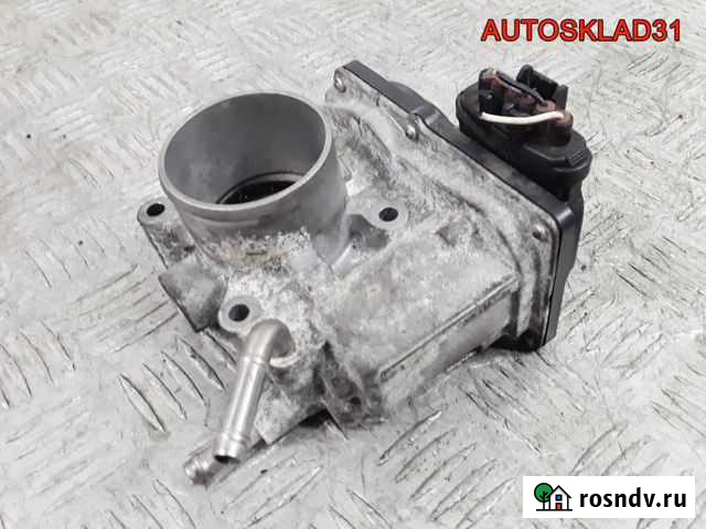 Заслонка дроссельная Тойота Авенсис 2 220300D021 Дубовое - изображение 1