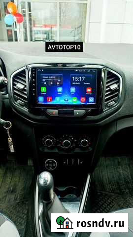 Магнитола LADA xrey Нальчик - изображение 1