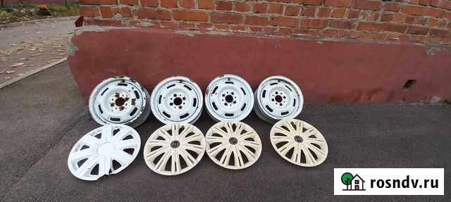 Штампы диски r13 на ваз Владикавказ - изображение 1