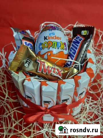 Сладкие букеты Стерлитамак - изображение 1