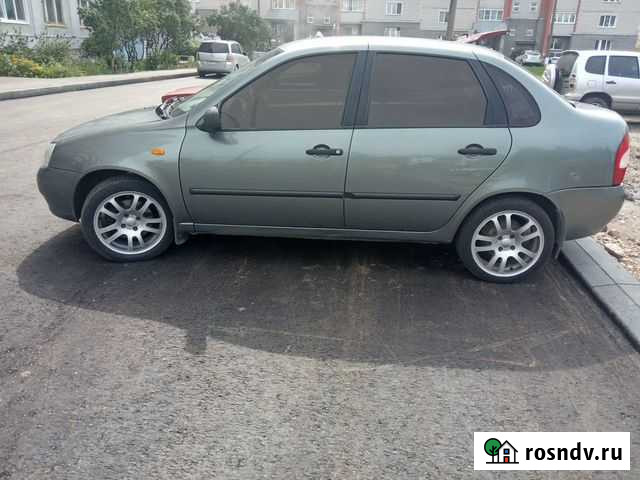 Всмпо Аврора на ваз R-15 Киров - изображение 1