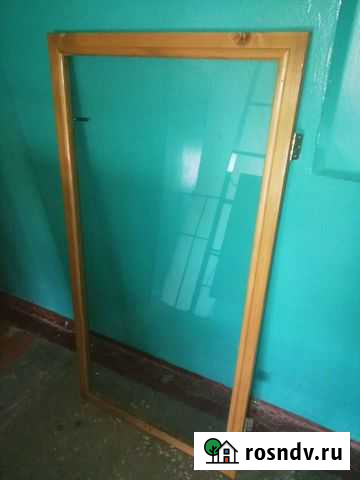 Деревянные окна бу Курск - изображение 1