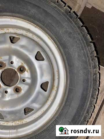 Зимние колеса r13 на ваз Йошкар-Ола - изображение 1