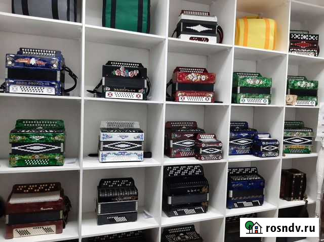 Баяны-Гармони-Тальянки (ремни-чехлы) Казань - изображение 1