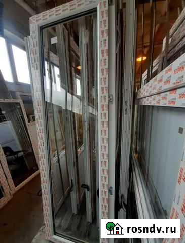 Дверь Пластиковая. 670*2080. Курск Курск - изображение 1