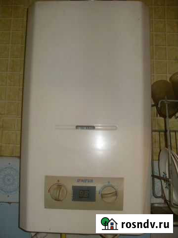 Газовая колонка нева Михайловка - изображение 1