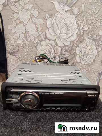 Магнитола Sony Сургут - изображение 1
