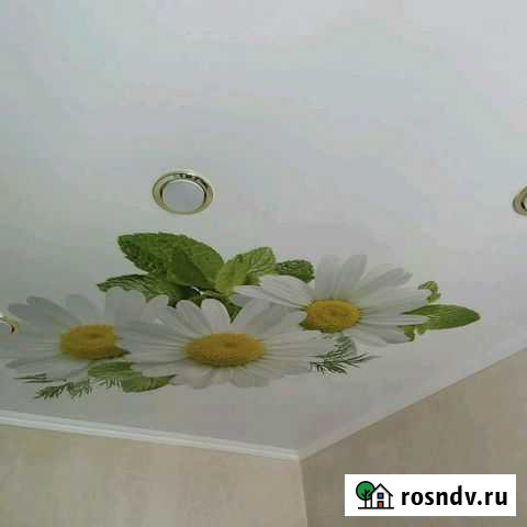 Натяжные потолки 100 процентов качества Новокузнецк - изображение 1