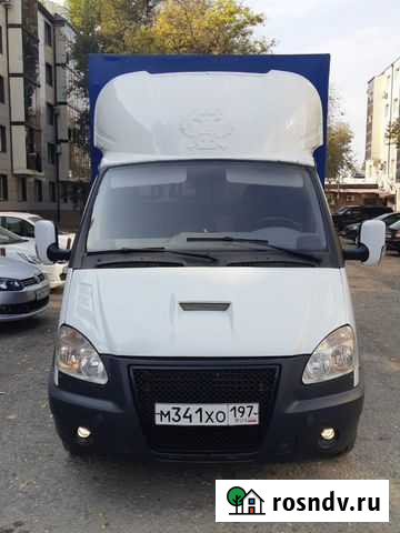 Грузоперевозки, перевозка груза, газель Грозный - изображение 1