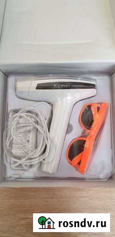 Фото эпилятор KM-6812 Балаково - изображение 1