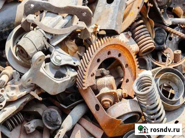 Вывоз Металлолома. Вывоз Кабеля. 24/7. Демонтаж Бугры - изображение 1