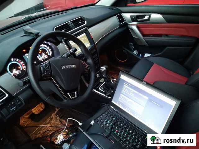 Чип тюнинг Коломна - изображение 1